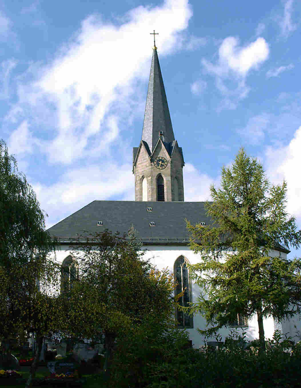 Kirche in Dbra